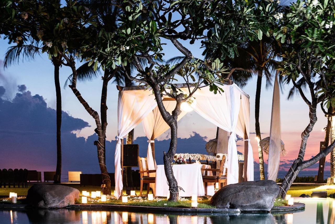 The Samaya Seminyak Exterior foto