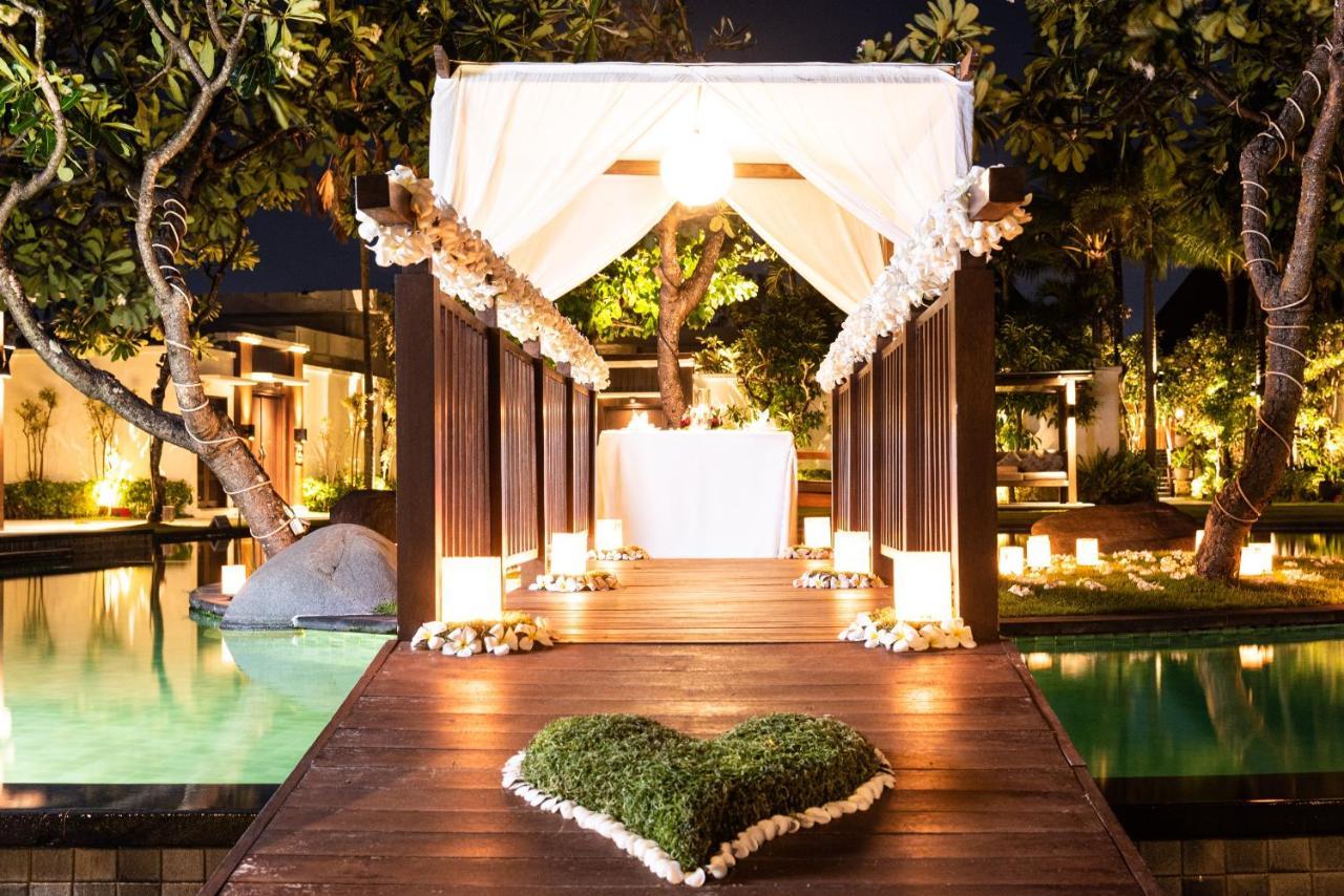 The Samaya Seminyak Exterior foto