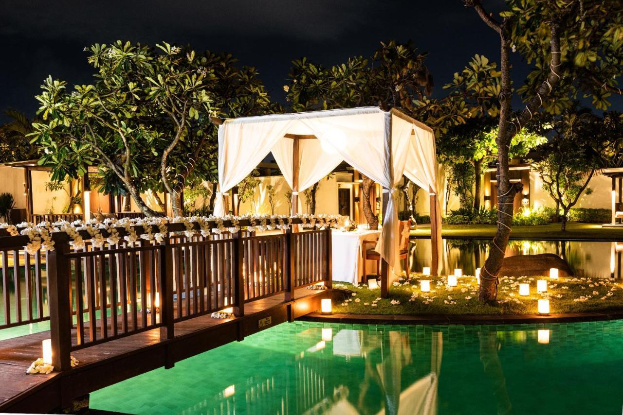 The Samaya Seminyak Exterior foto