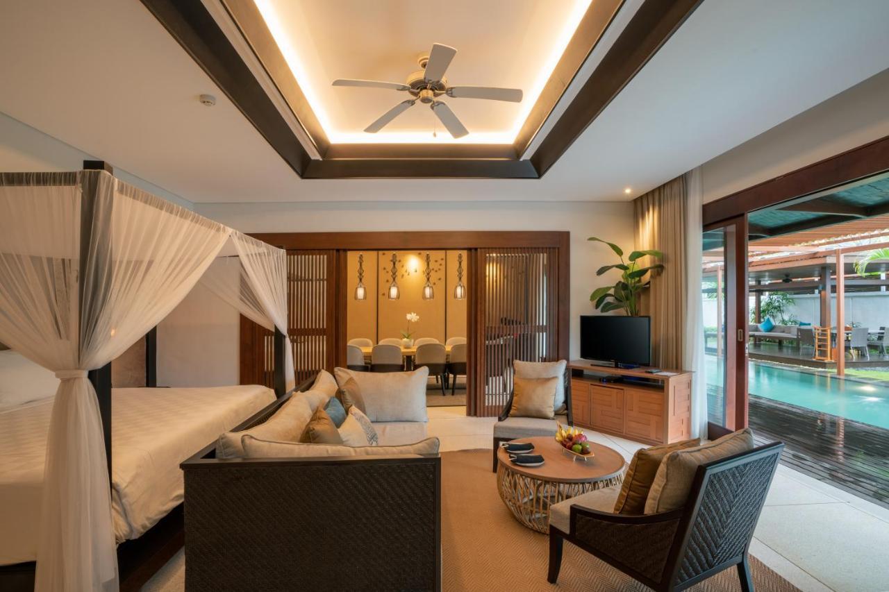 The Samaya Seminyak Exterior foto