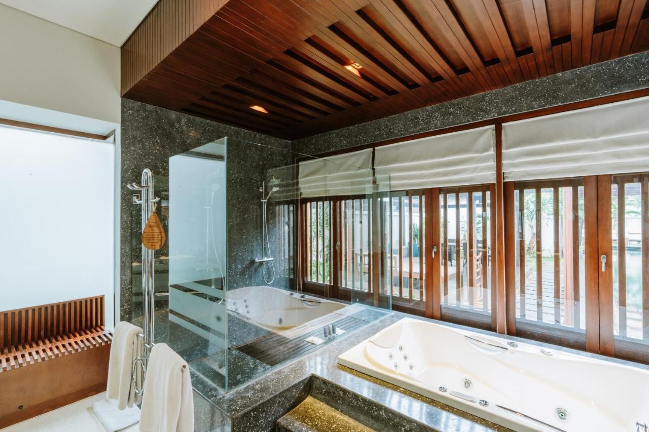 The Samaya Seminyak Exterior foto
