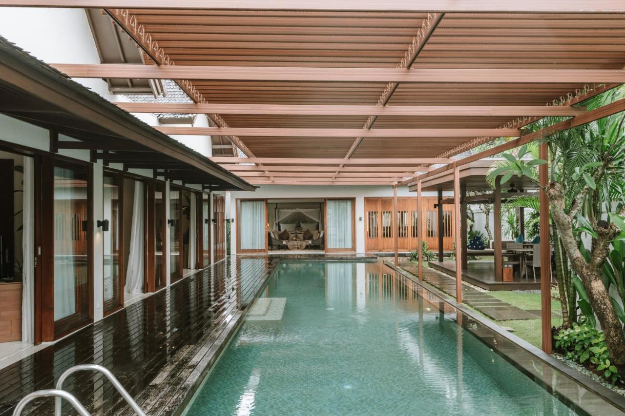 The Samaya Seminyak Exterior foto