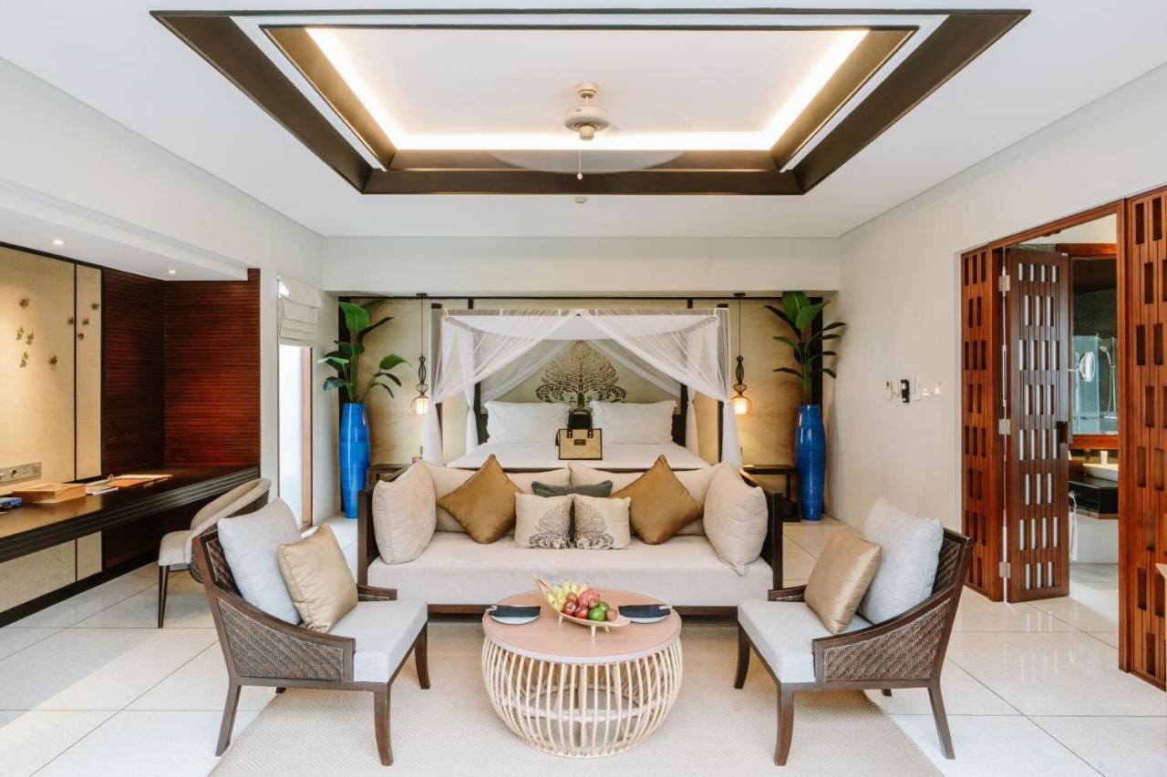 The Samaya Seminyak Exterior foto