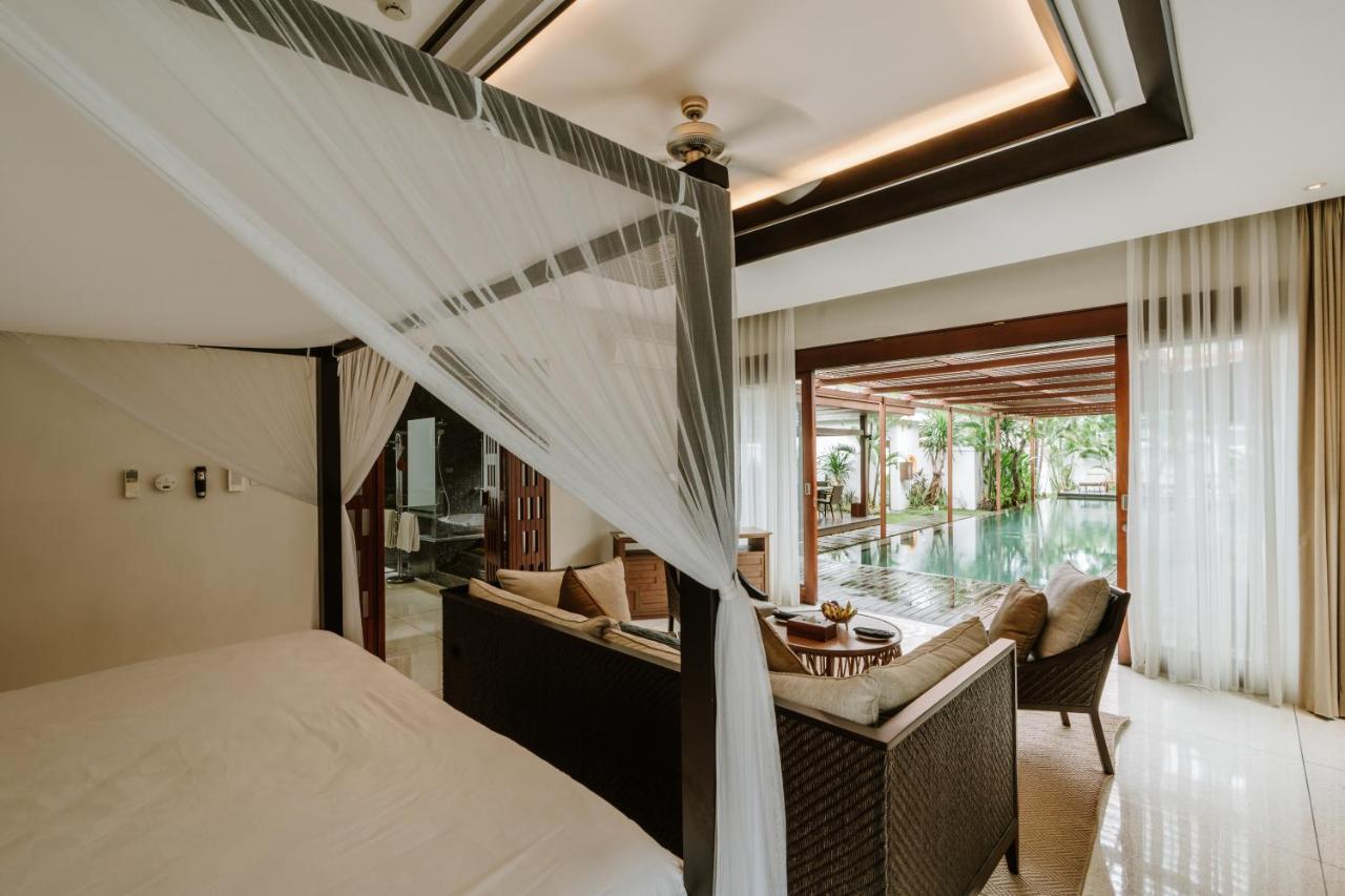The Samaya Seminyak Exterior foto