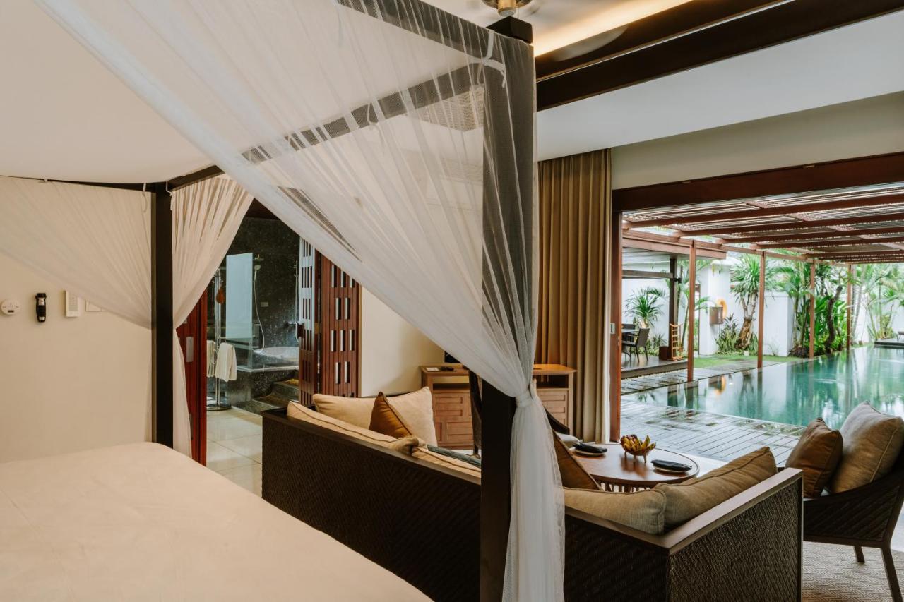 The Samaya Seminyak Exterior foto