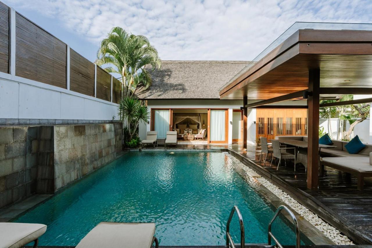 The Samaya Seminyak Exterior foto