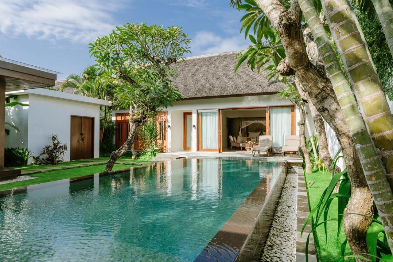 The Samaya Seminyak Exterior foto