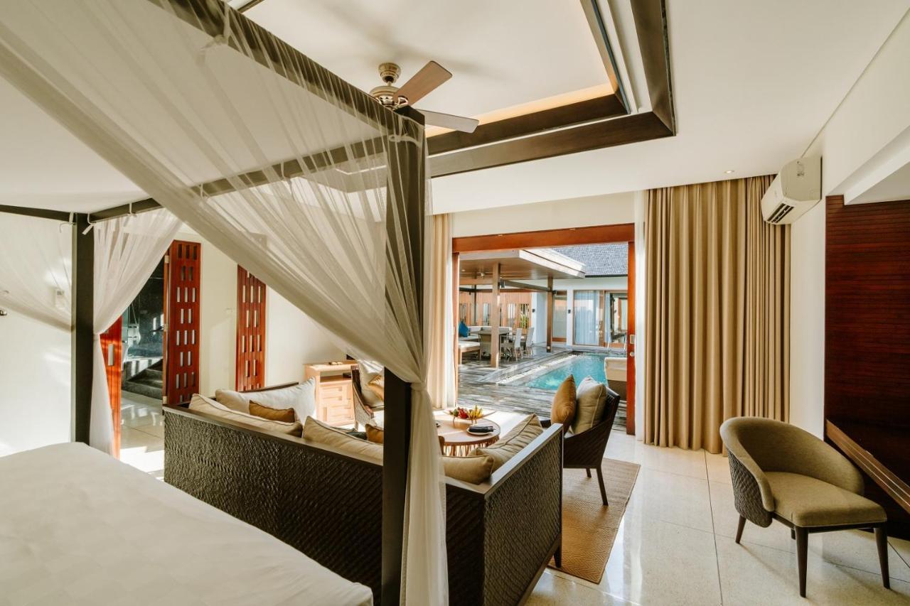 The Samaya Seminyak Exterior foto