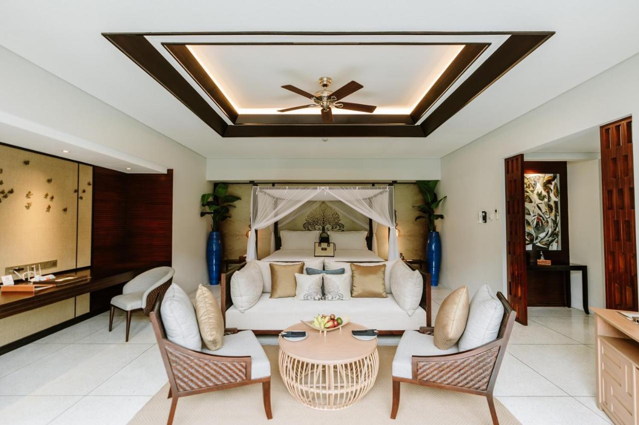 The Samaya Seminyak Exterior foto