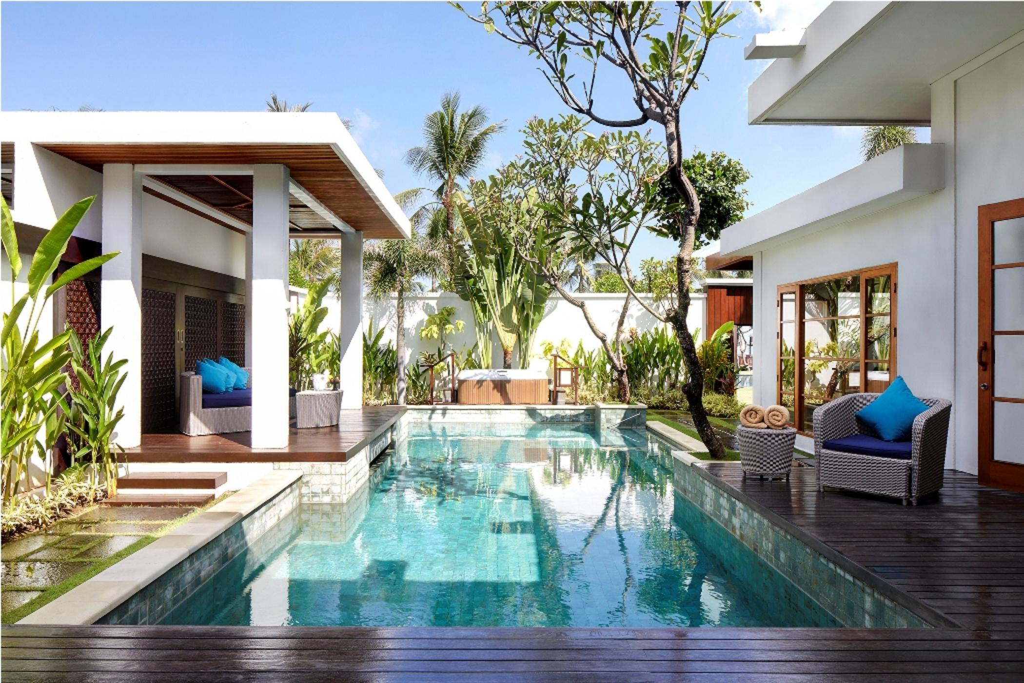 The Samaya Seminyak Exterior foto