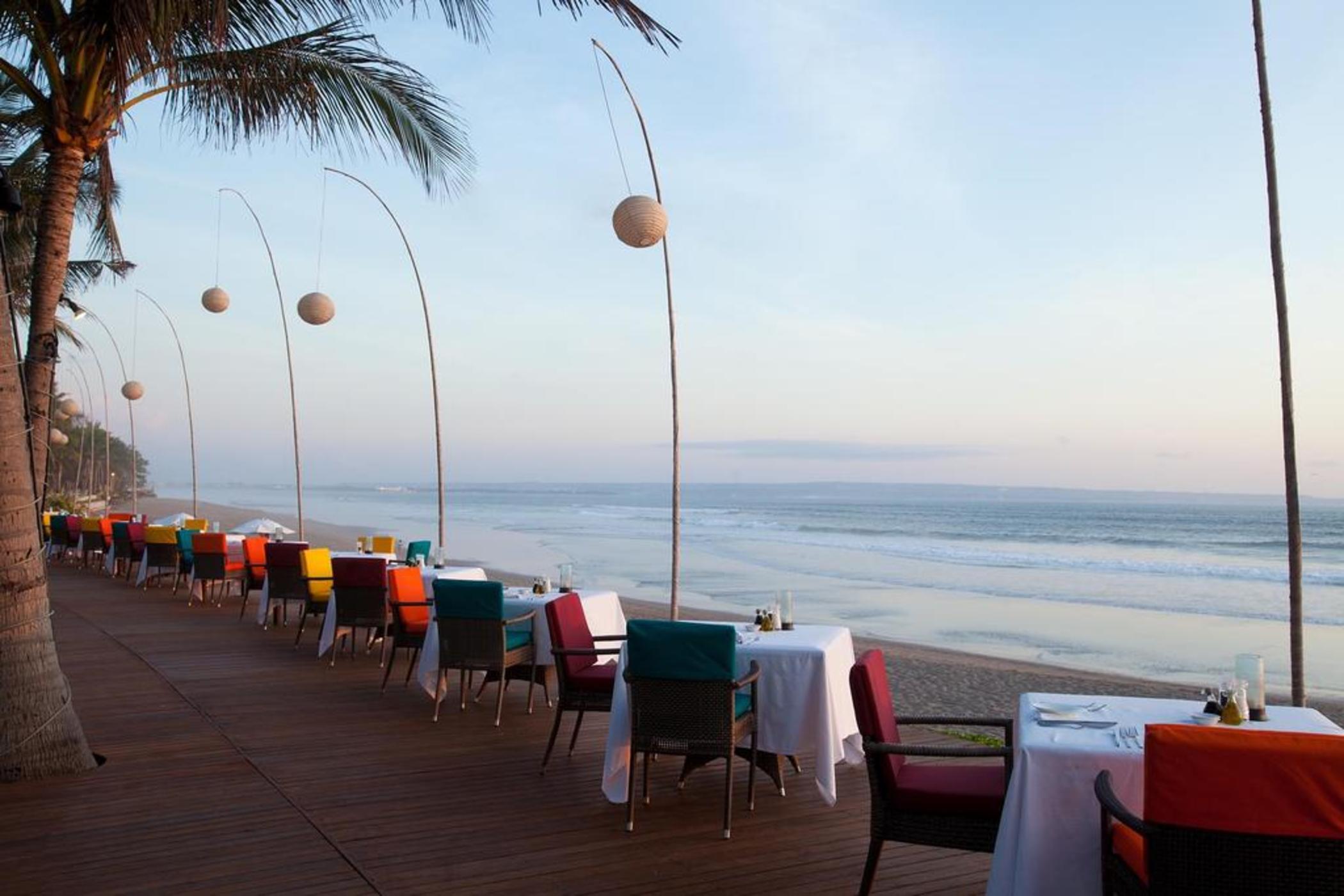 The Samaya Seminyak Exterior foto