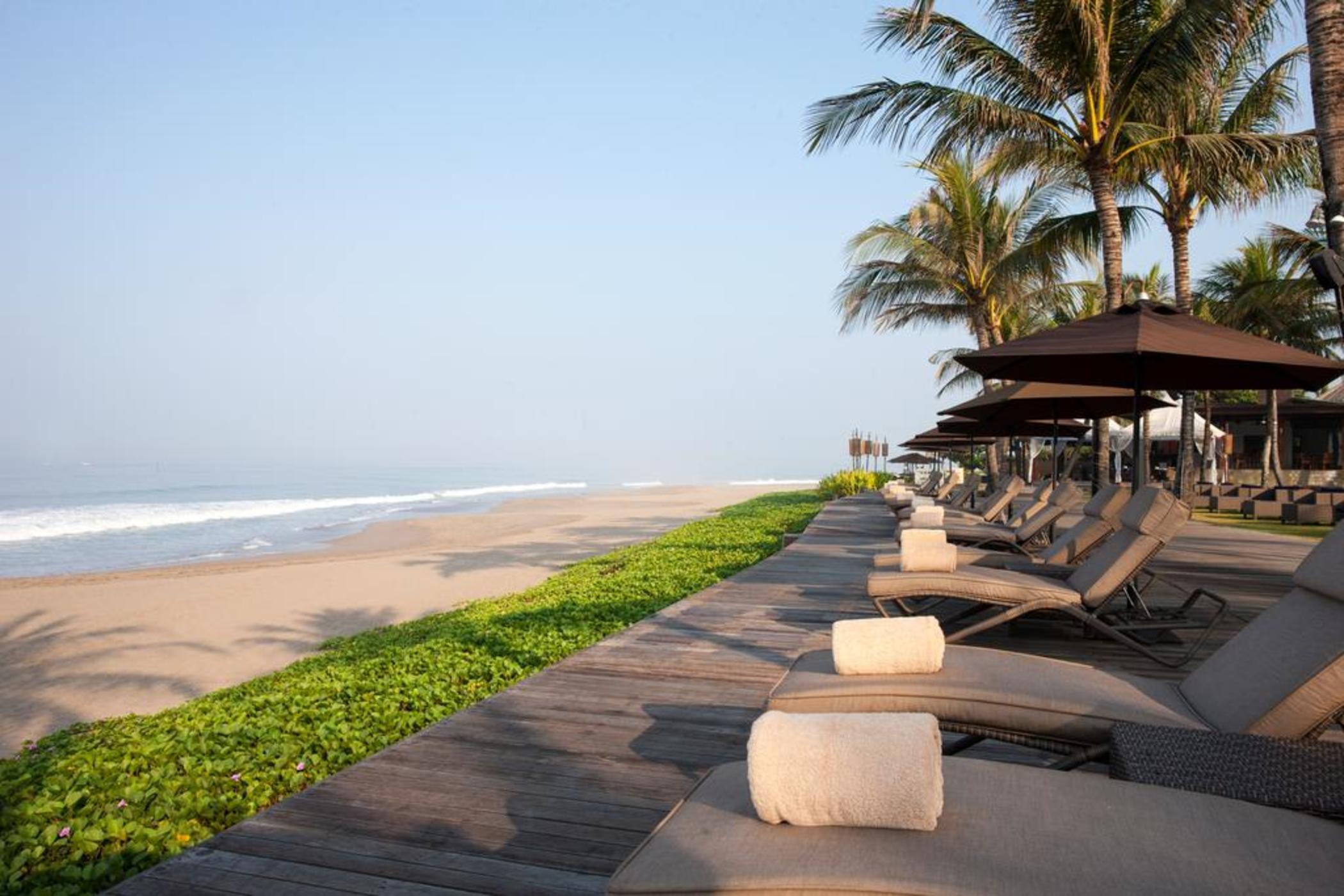 The Samaya Seminyak Exterior foto