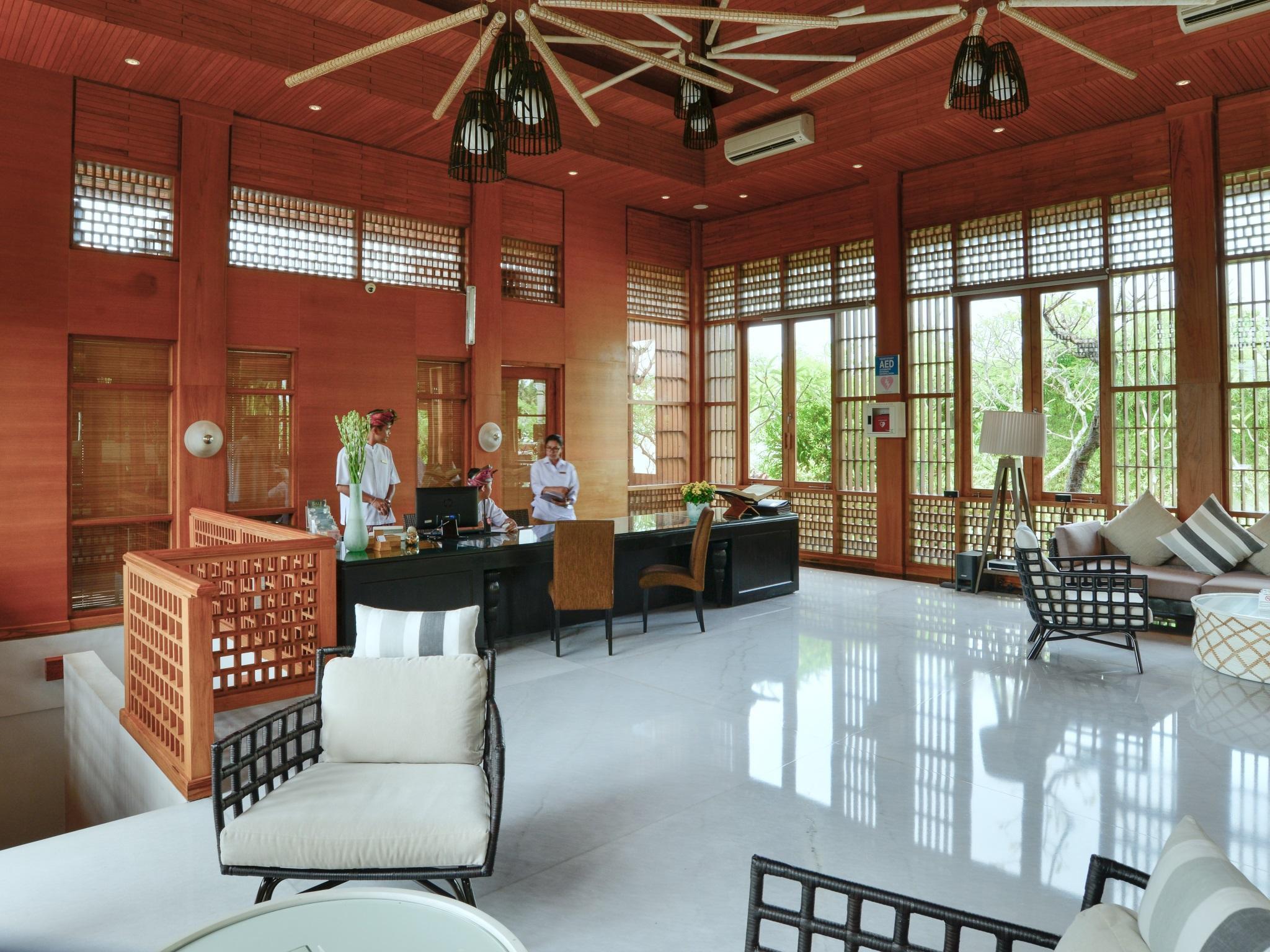 The Samaya Seminyak Exterior foto