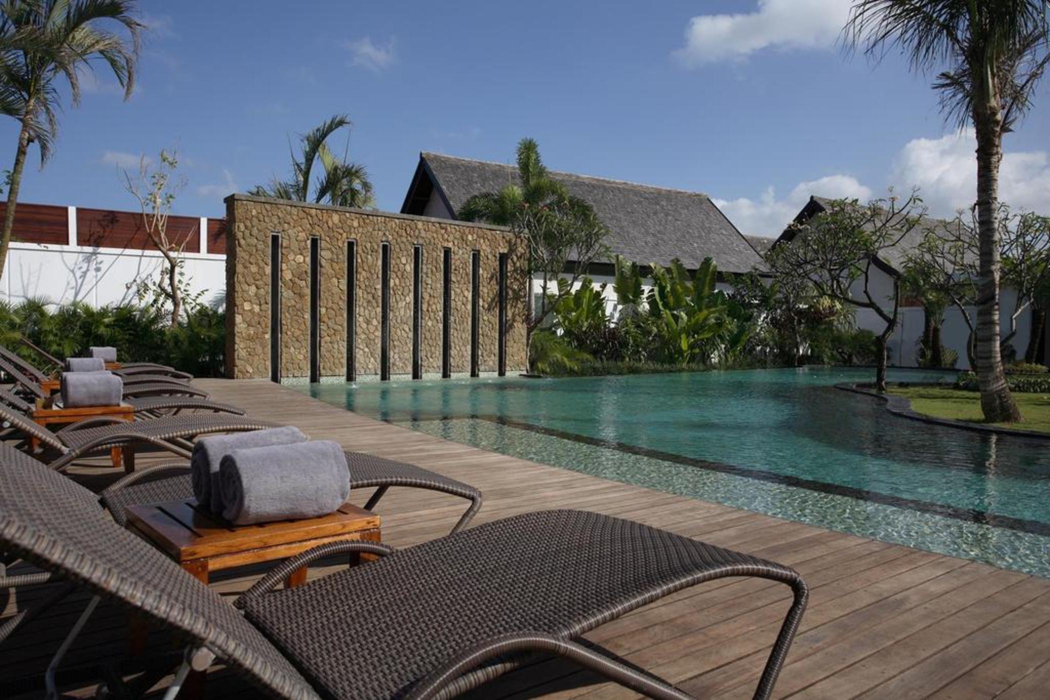 The Samaya Seminyak Exterior foto