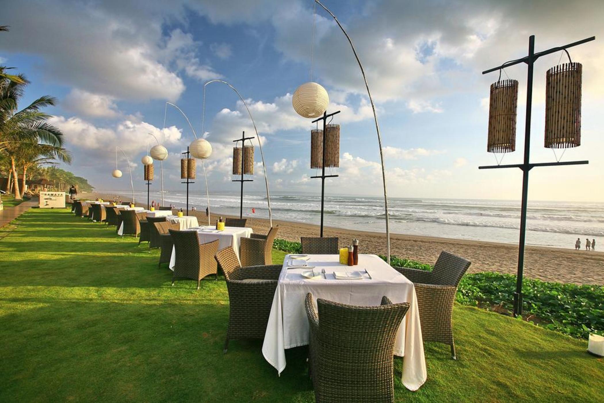The Samaya Seminyak Exterior foto
