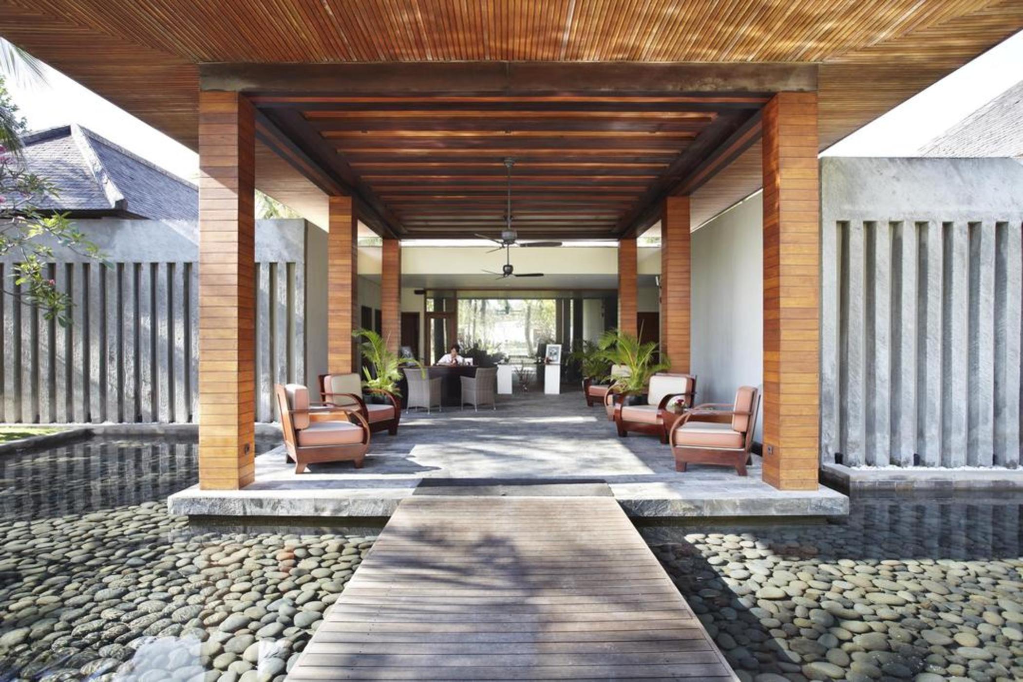 The Samaya Seminyak Exterior foto