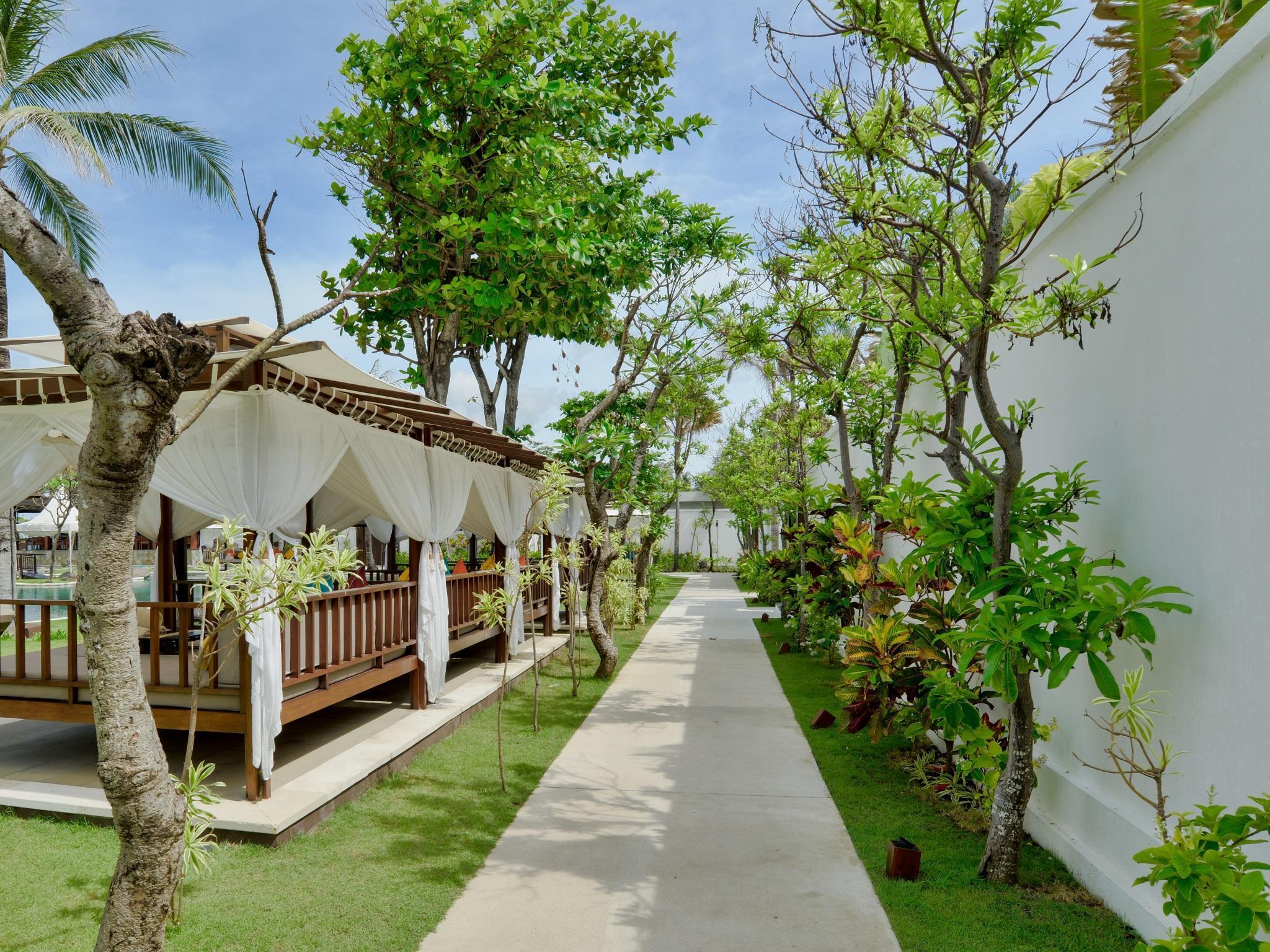 The Samaya Seminyak Exterior foto