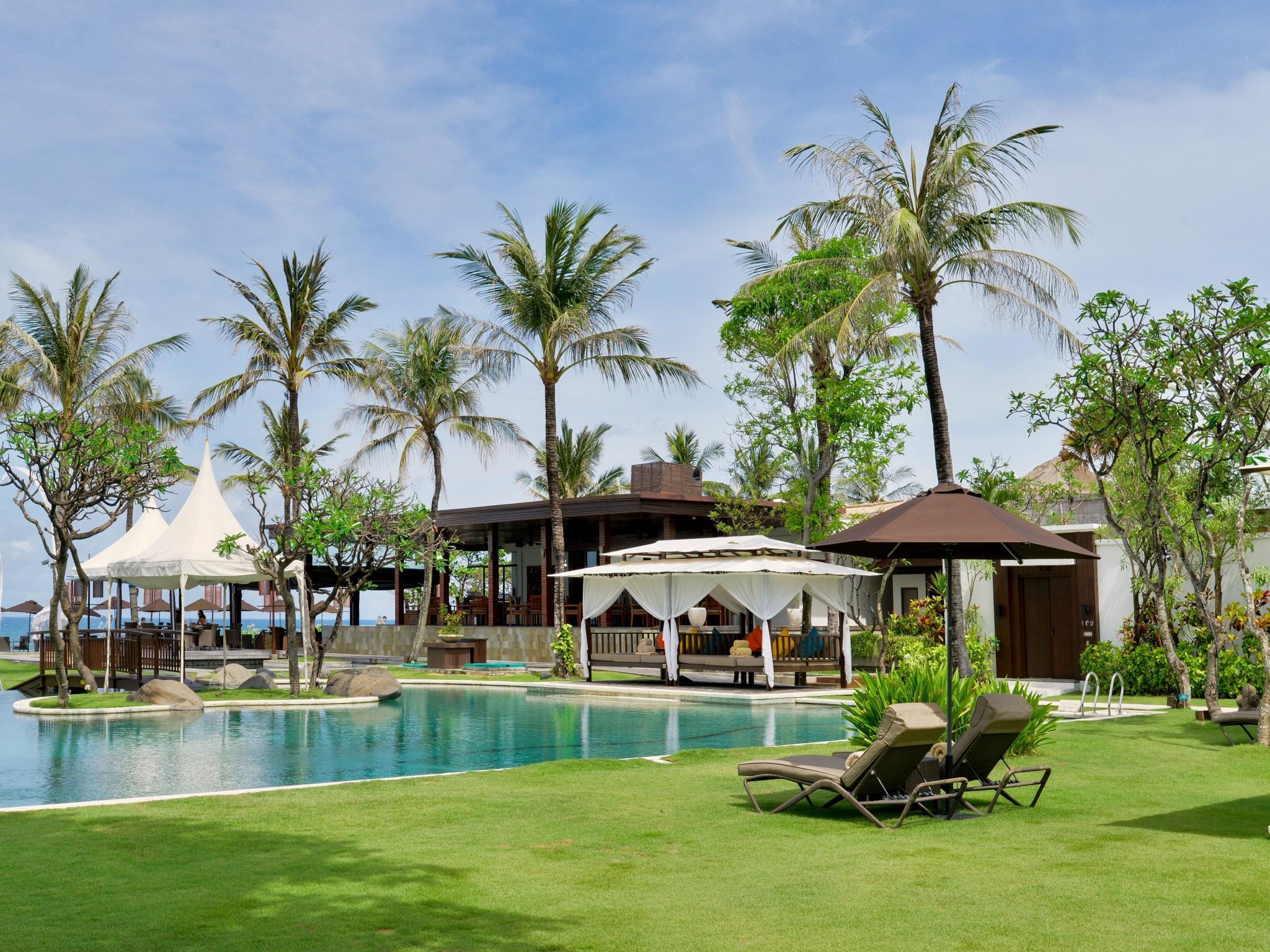 The Samaya Seminyak Exterior foto