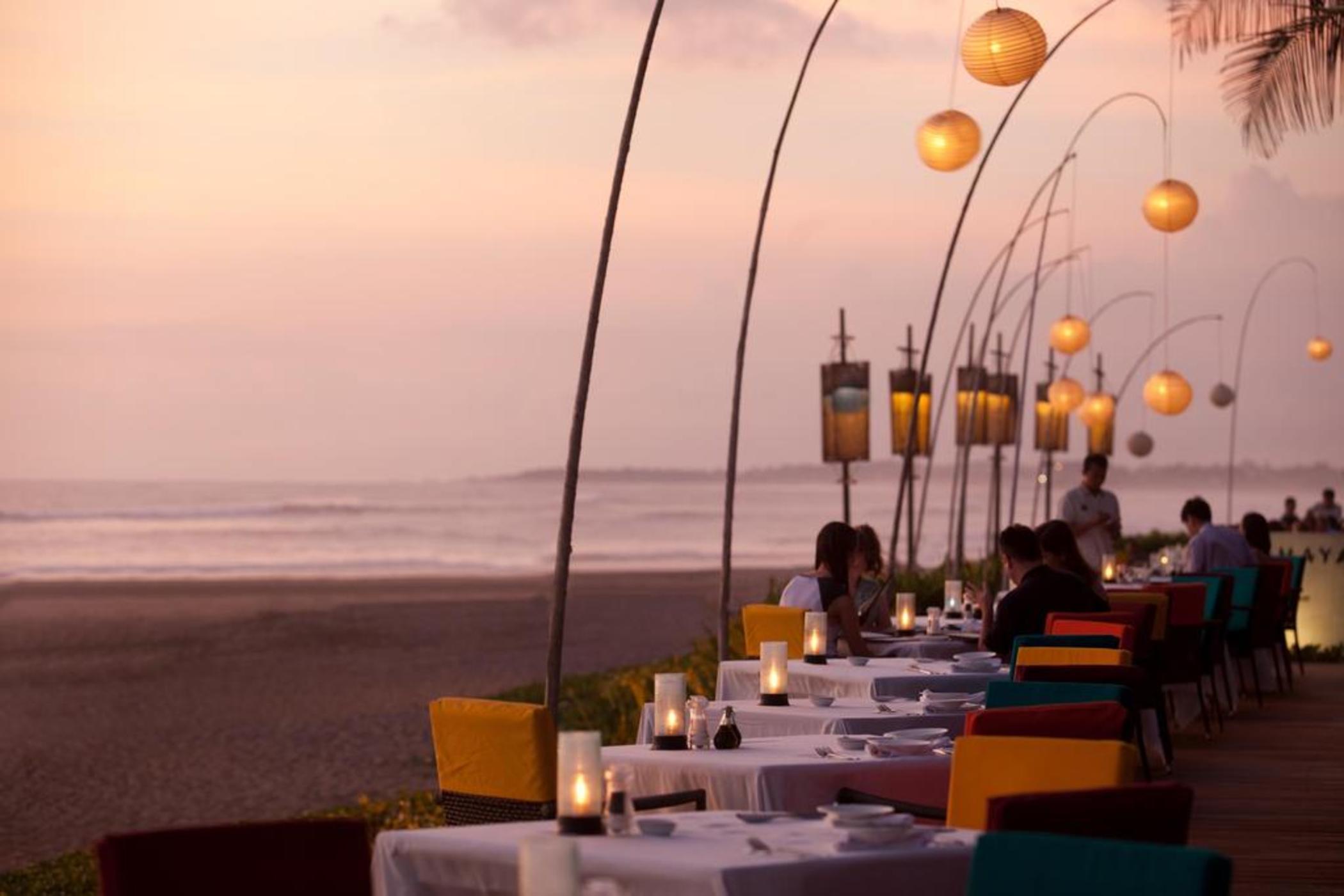 The Samaya Seminyak Exterior foto