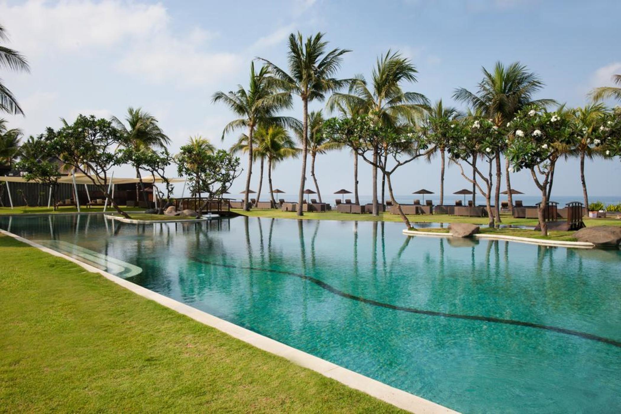 The Samaya Seminyak Exterior foto