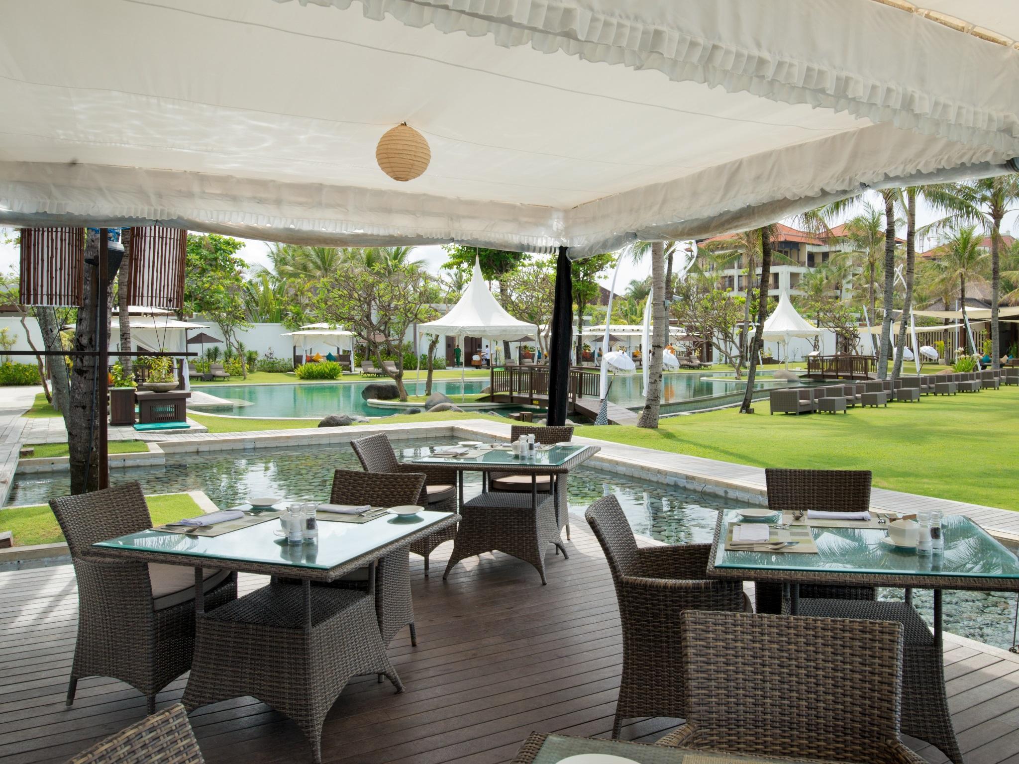 The Samaya Seminyak Exterior foto