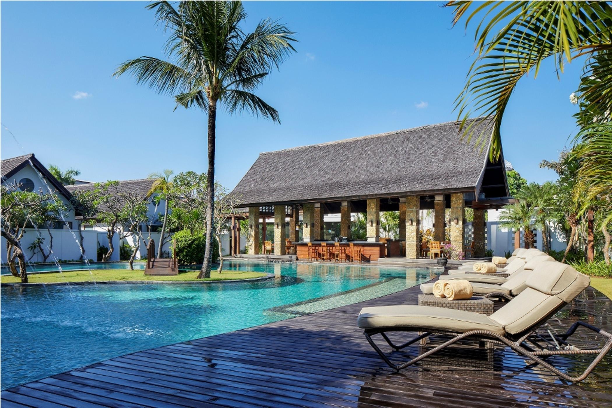 The Samaya Seminyak Exterior foto