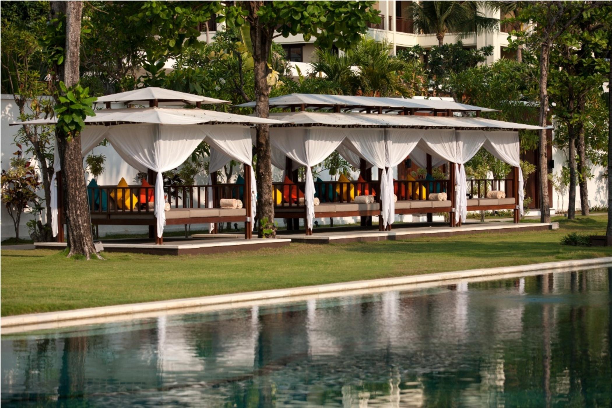 The Samaya Seminyak Exterior foto