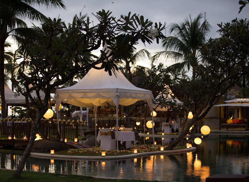 The Samaya Seminyak Exterior foto