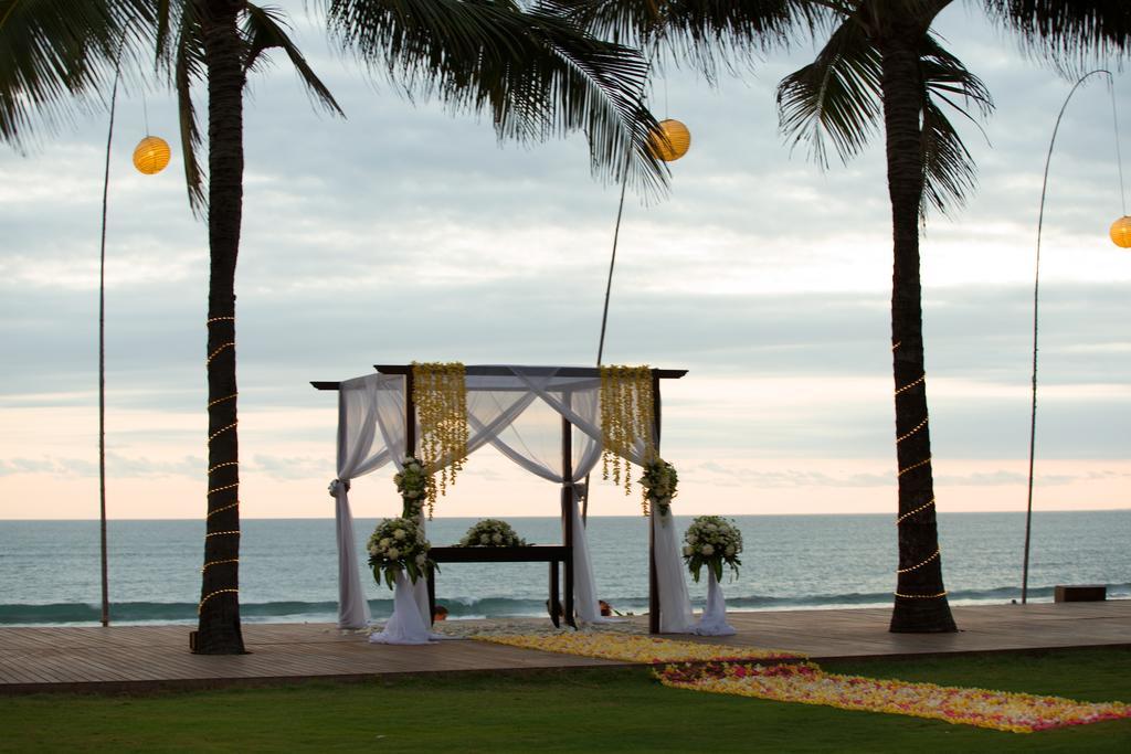 The Samaya Seminyak Exterior foto