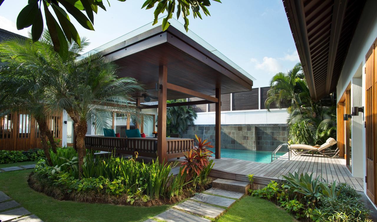 The Samaya Seminyak Exterior foto