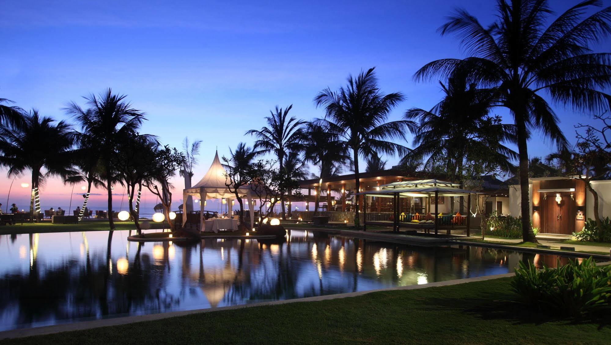 The Samaya Seminyak Exterior foto